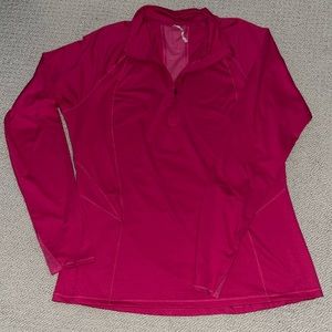 Like New Women’s 1/4 Zip Jacket